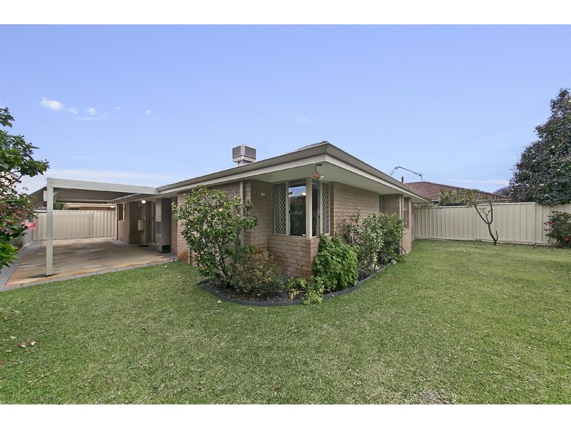 4/26 Parkside Avenue, Mount Pleasant WA 6153