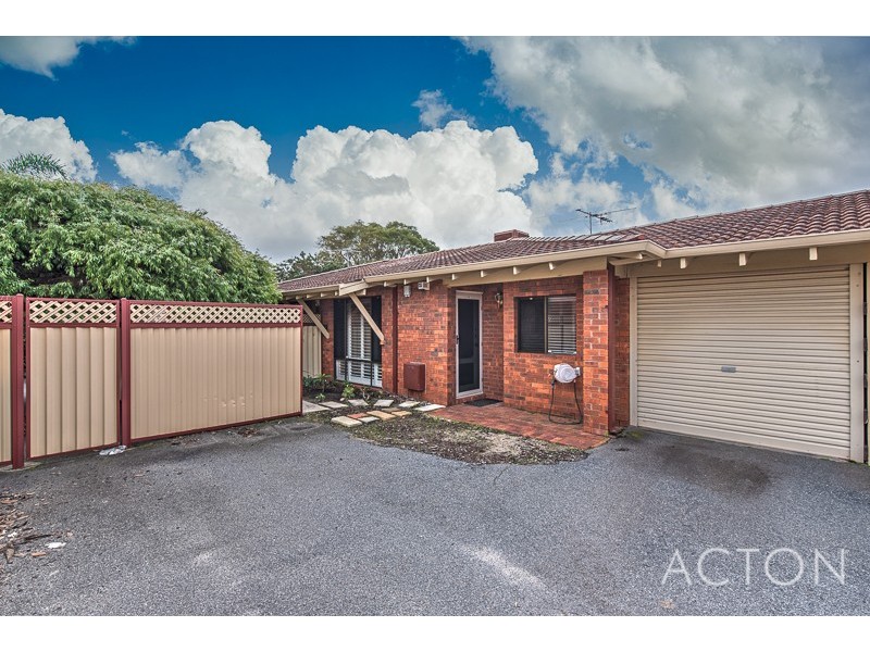 6/60 Cranford Ave, Mount Pleasant WA 6153