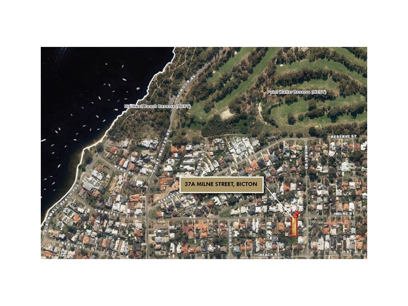 37a Milne St, Bicton WA 6157