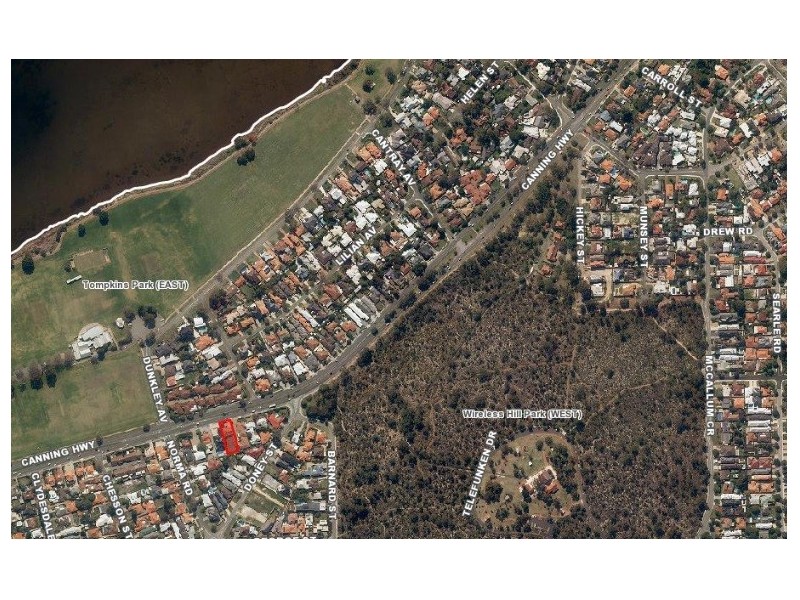 649 Canning Hwy, Alfred Cove WA 6154