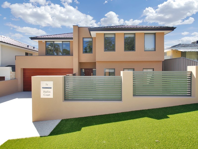 1C Hallin Court, Ardross WA 6153