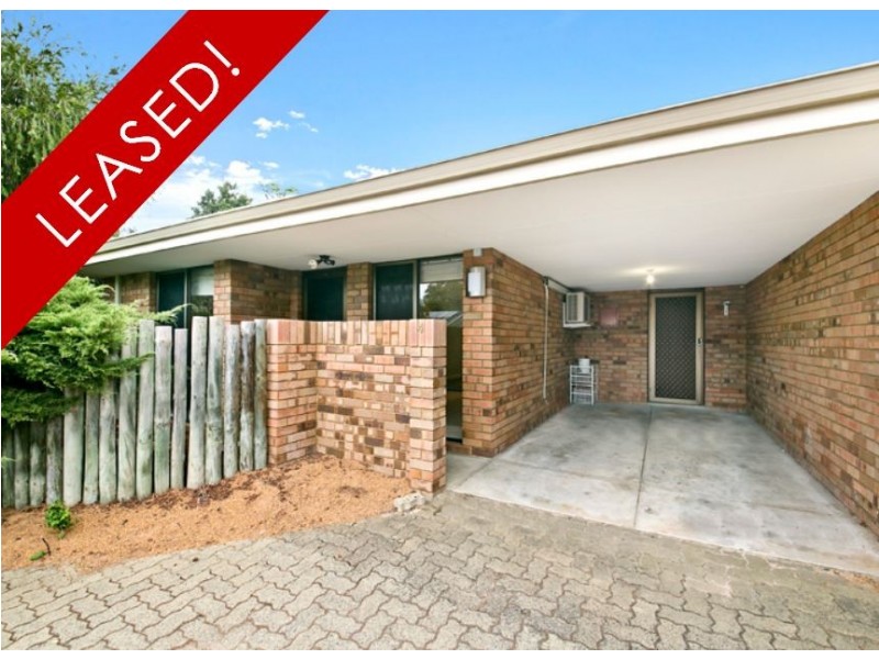 4/46 Cranford Avenue, Mount Pleasant WA 6153