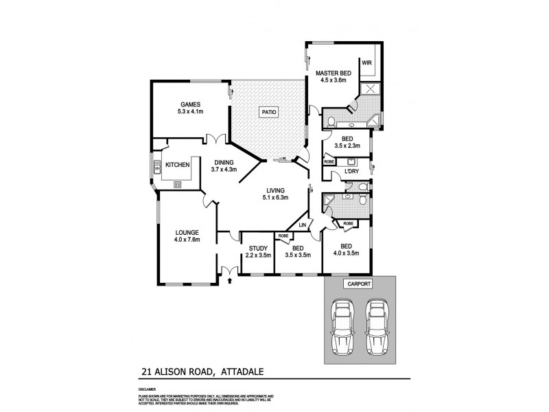 21 Alison Road, Attadale WA 6156