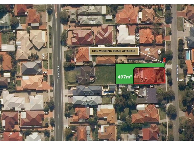 139A Moreing Rd, Attadale WA 6156