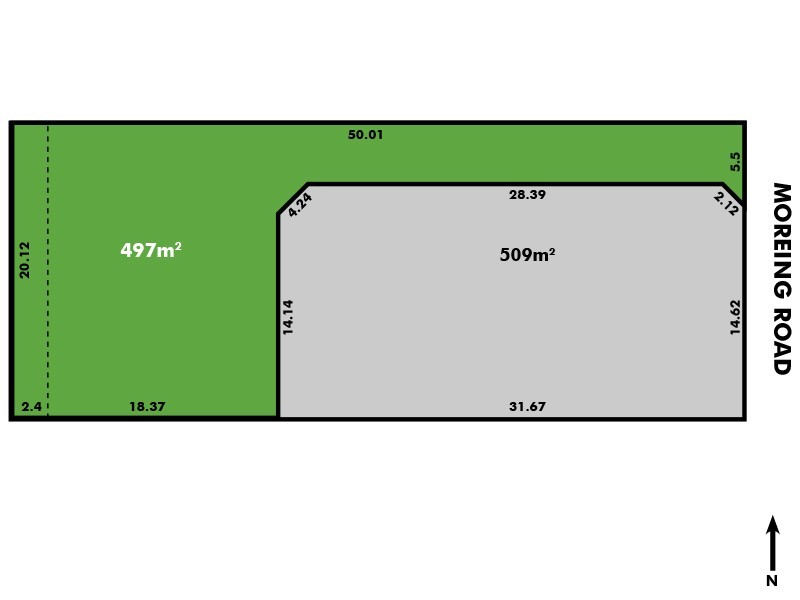 139A Moreing Rd, Attadale WA 6156