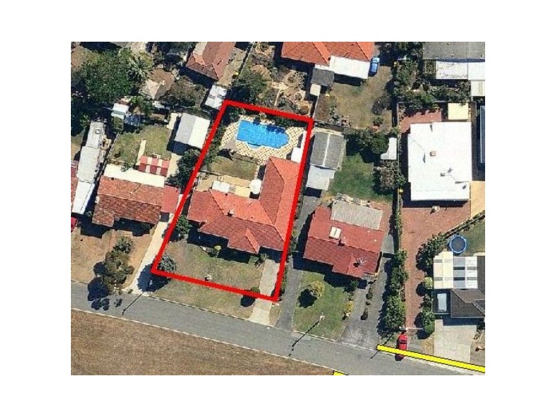 46 Ahern Street, Hamilton Hill WA 6163