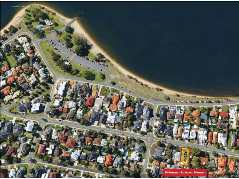 38 Bateman Road, Mount Pleasant WA 6153