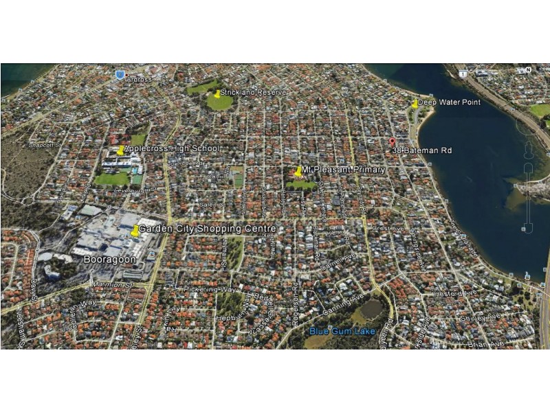 38 Bateman Road, Mount Pleasant WA 6153