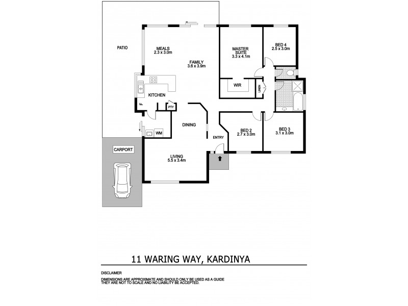 11 Waring Way, Kardinya WA 6163