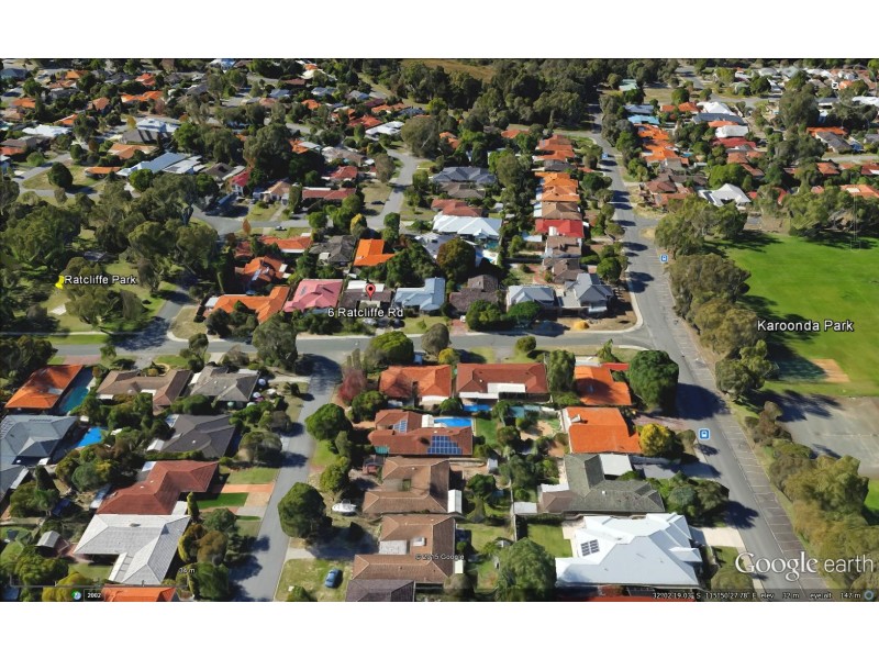 6 Ratcliffe Road, Booragoon WA 6154