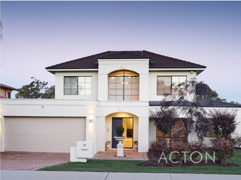 26 Searle Road, Ardross WA 6153