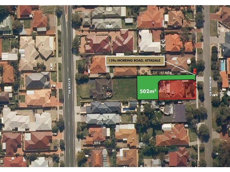 139A Moreing Rd, Attadale WA 6156