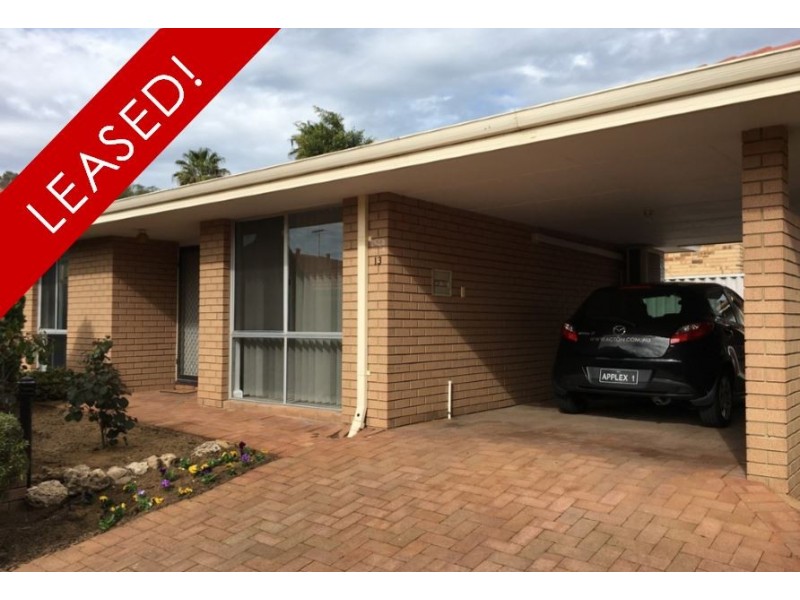 13/6-8 Pinewood Avenue, Kardinya WA 6163