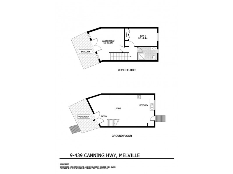 9/439 Canning Hwy, Melville WA 6156