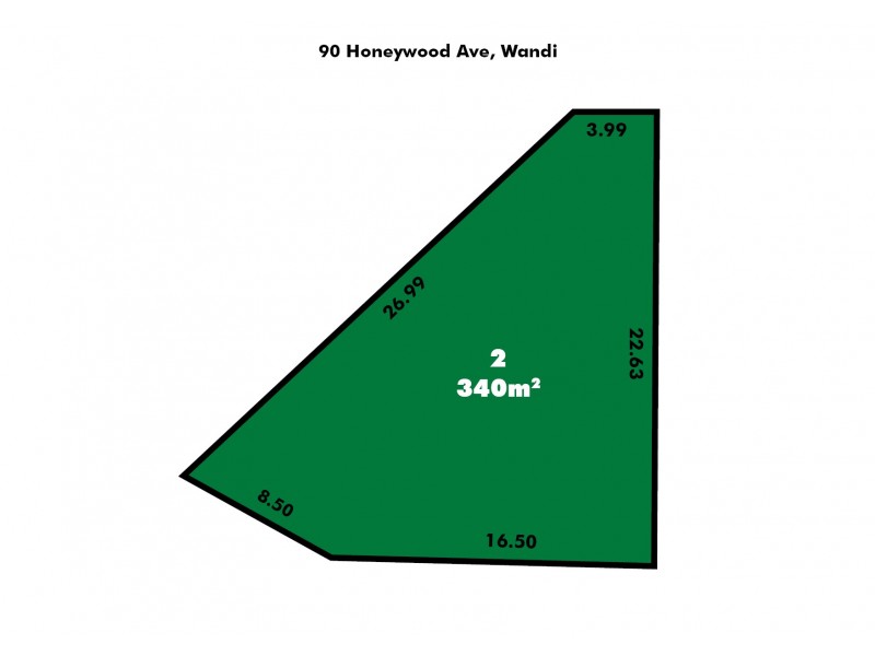 Lot 2, 90 Honeywood Ave, Wandi WA 6167