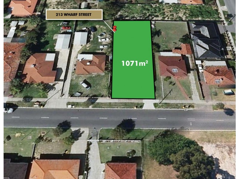 213 Wharf Street, Queens Park WA 6107