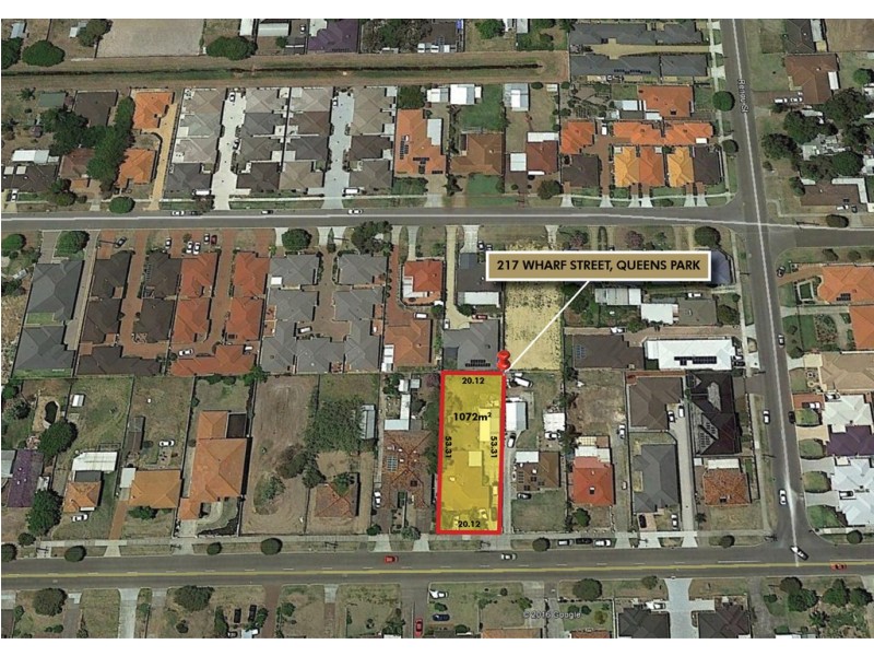 217 Wharf Street, Queens Park WA 6107