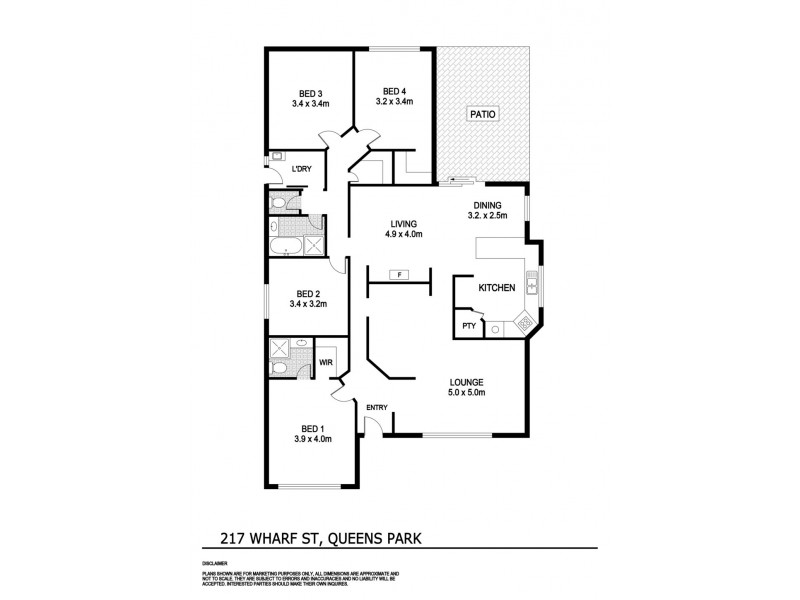 217 Wharf Street, Queens Park WA 6107