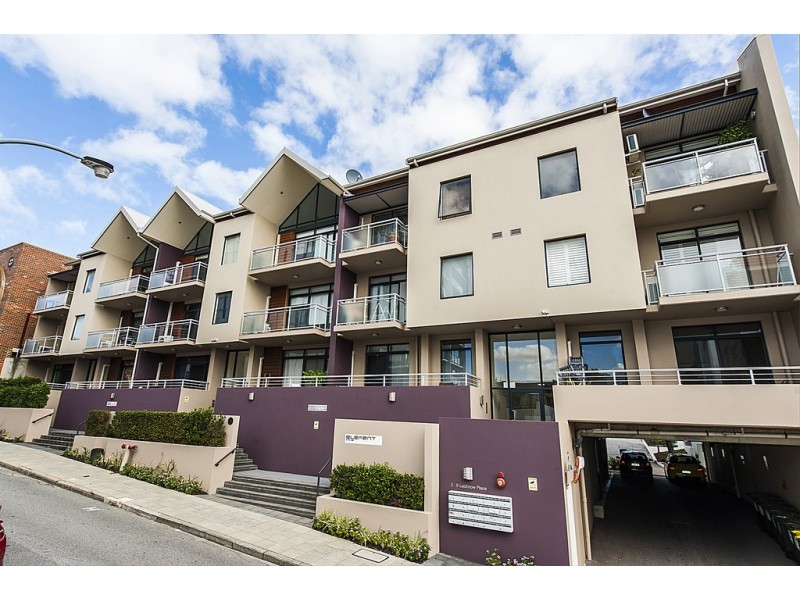 22/3 Lucknow Place, West Perth WA 6005