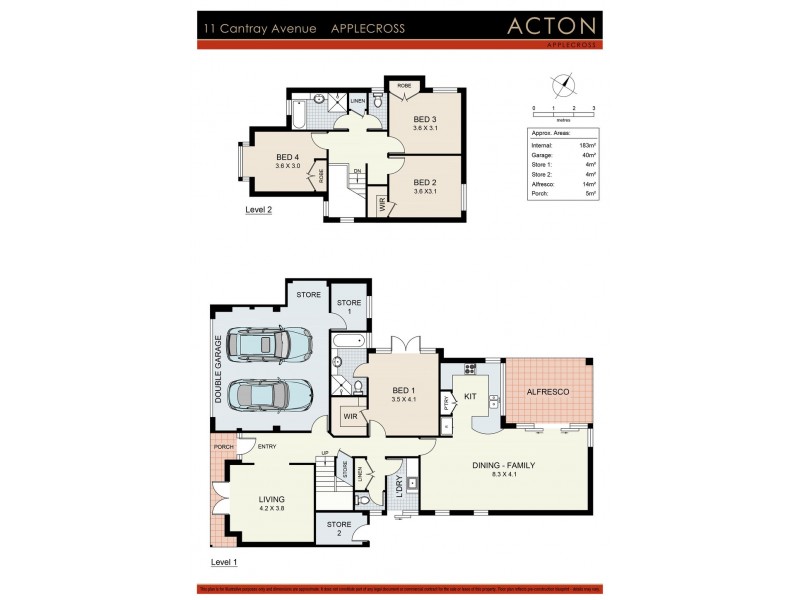 11 Cantray Ave, Applecross WA 6153