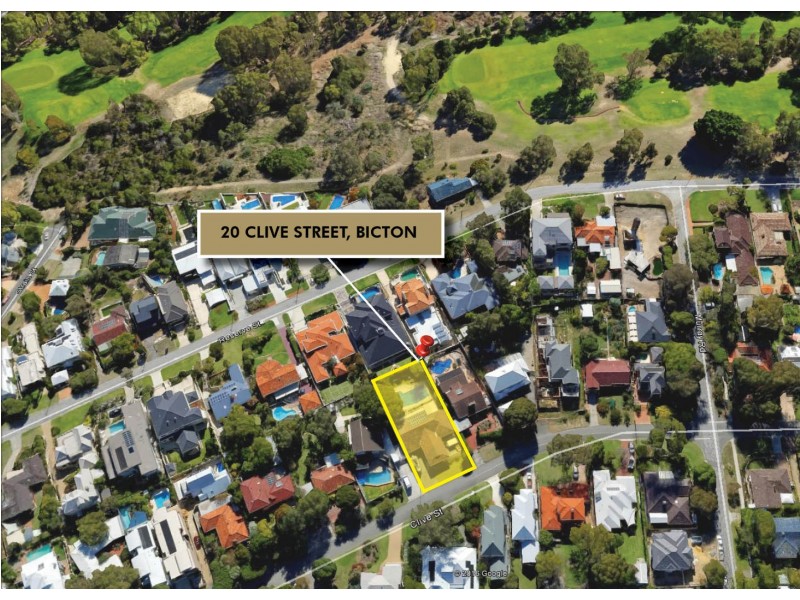 20 Clive St, Bicton WA 6157