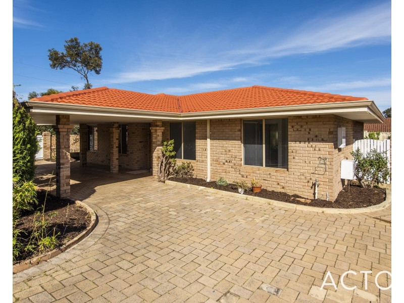 4/62 The Ramble, Booragoon WA 6154