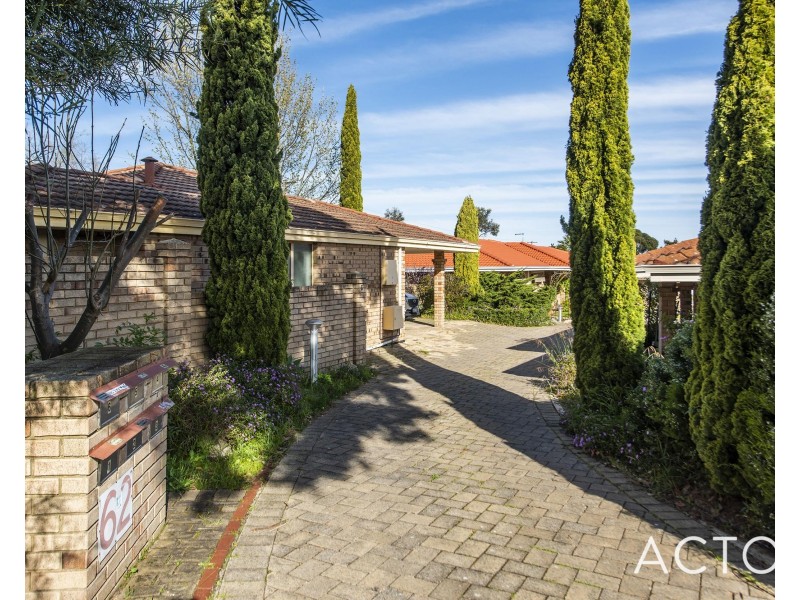 4/62 The Ramble, Booragoon WA 6154