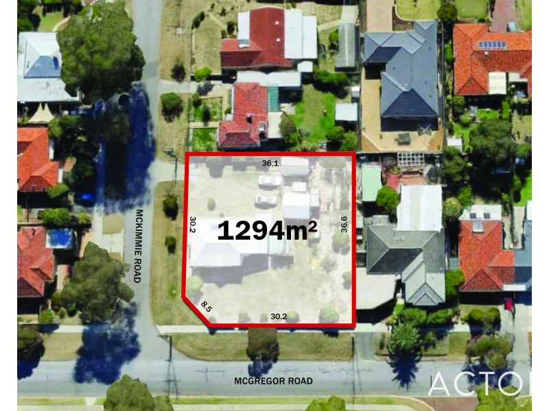 90 McKimmie Road, Palmyra WA 6157