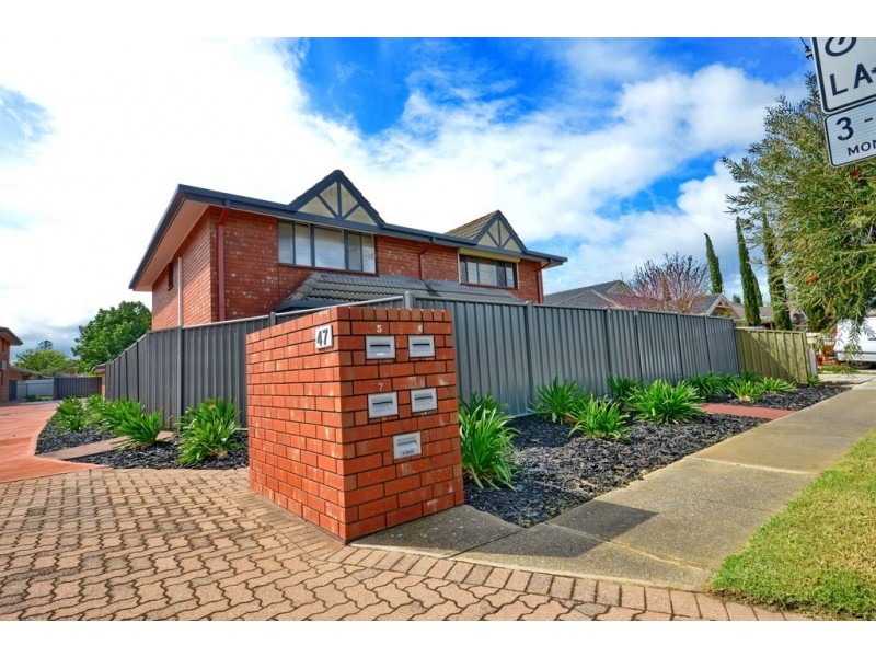 4/47 west street, Ascot Park SA 5043