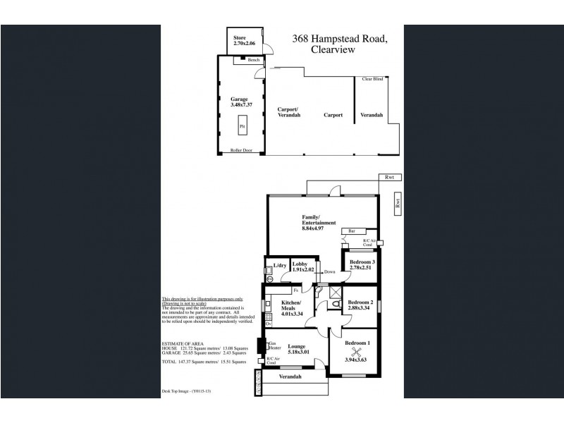 368 Hampstead Road, Clearview SA 5085