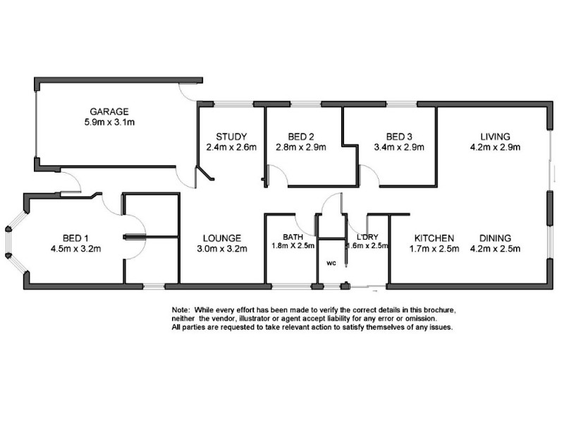 25 BYARD TCE, Mitchell Park SA 5043