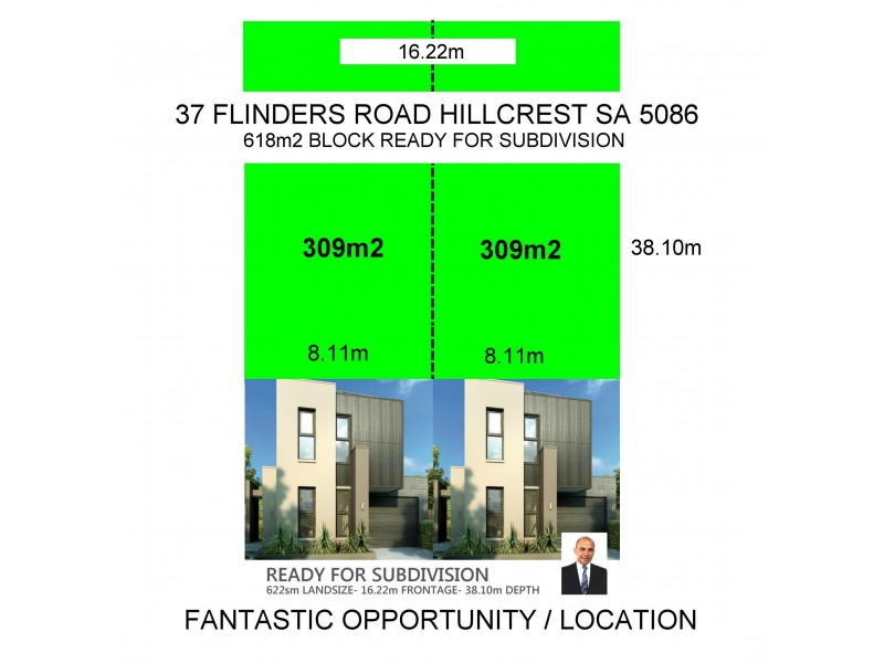 37 Flinders Road, Hillcrest SA 5086