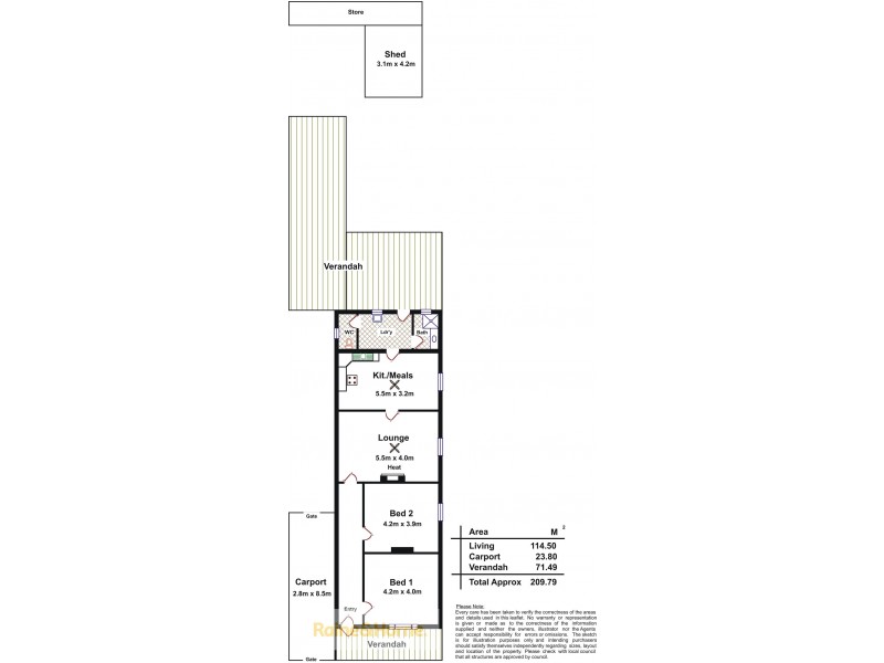 3 Ellen street, West Croydon SA 5008