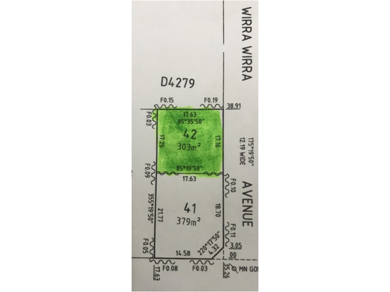 Lot 42 Wirra wirra avenue, Enfield SA 5085