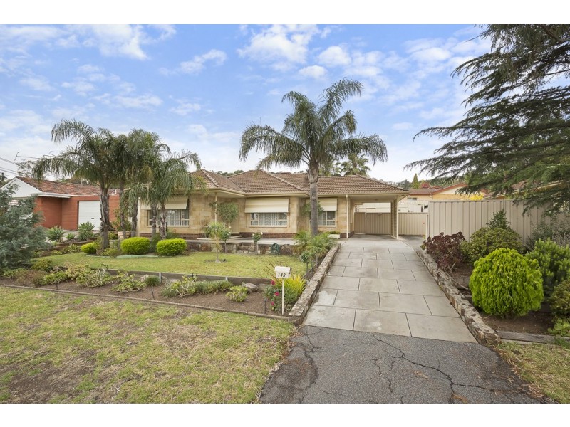 149 perseverance Road, Vista SA 5091