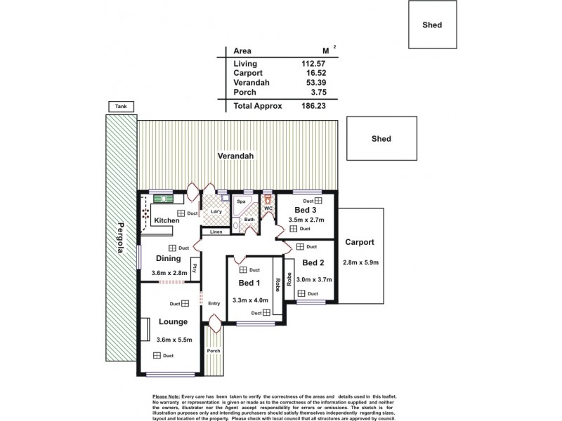 149 perseverance Road, Vista SA 5091