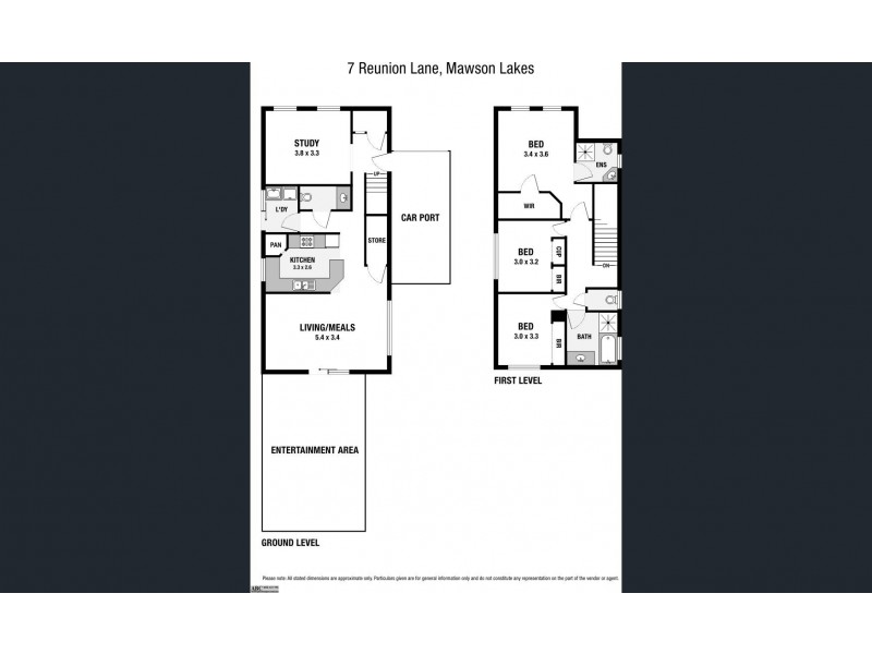 7 Reunion Lane, Mawson Lakes SA 5095