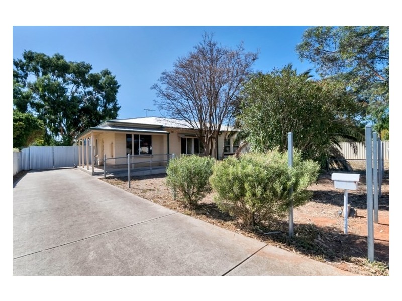 3 PLAITFORD STREET, Elizabeth Vale SA 5112