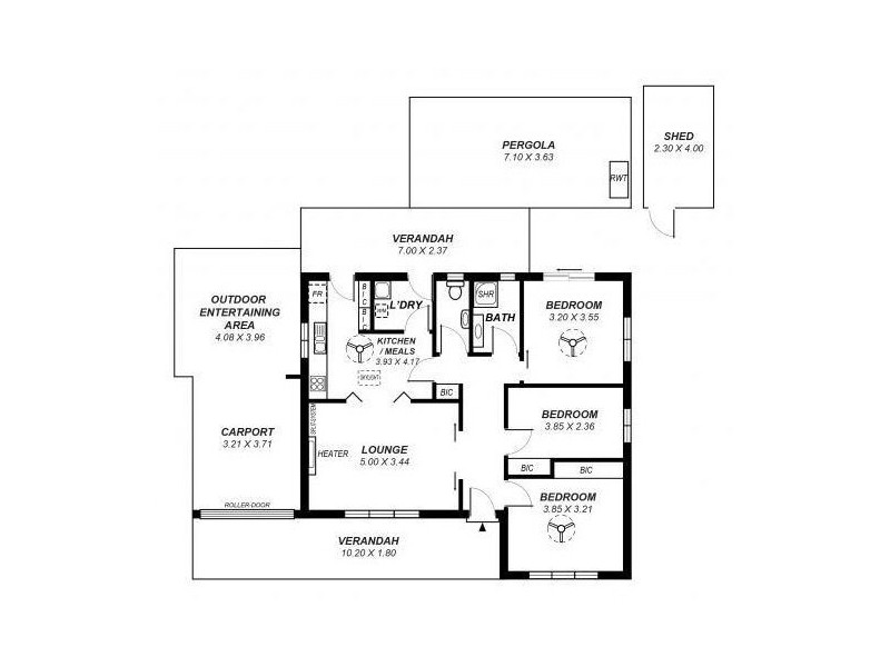 420 BRIDGE ROAD, Para Hills West SA 5096