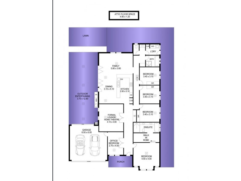 34 Moss street, Parafield Gardens SA 5107