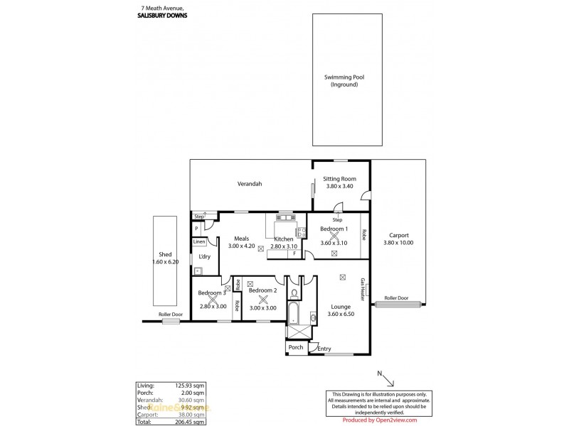 7 Meath Avenue, Salisbury Downs SA 5108