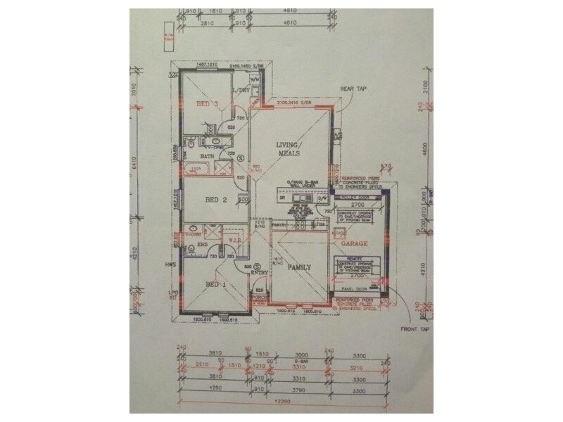 19/19a Waldron St, Elizabeth East SA 5112 Floorplan