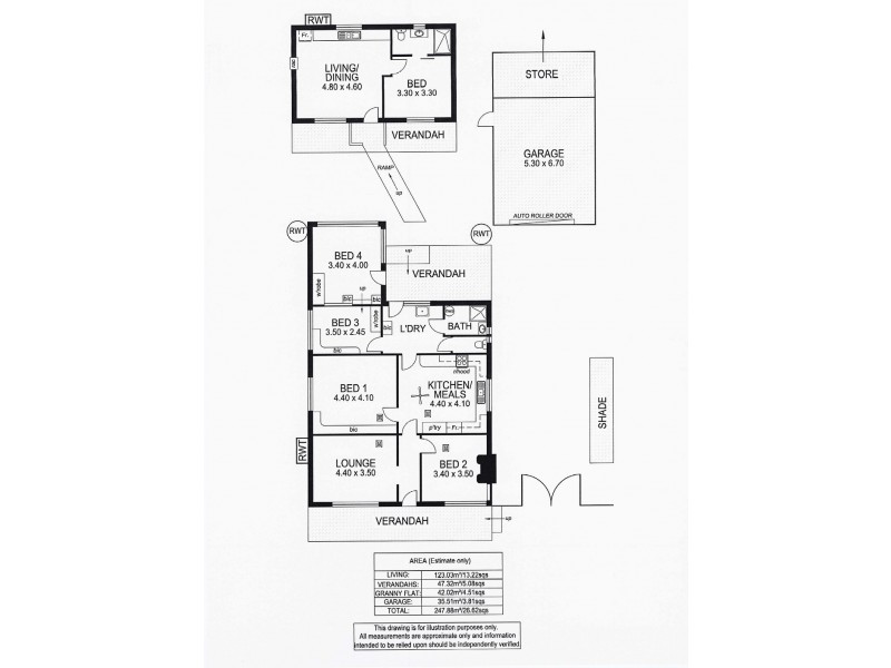 46 West Street, Ascot Park SA 5043