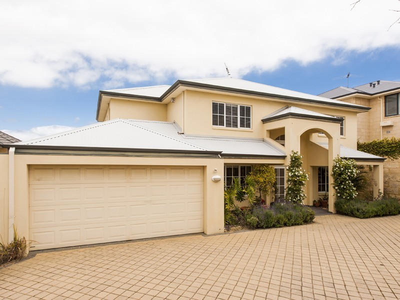 16 Saddington Crescent, Mosman Park WA 6012