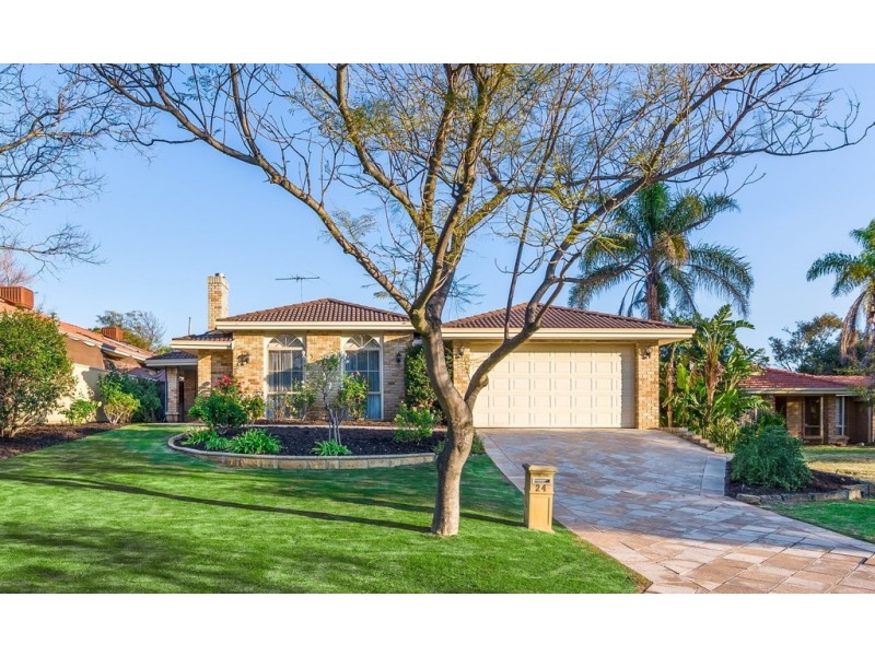 24 Bentley Close, Mount Claremont WA 6010