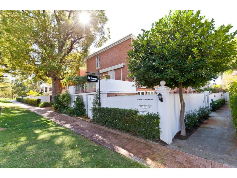 9/12 Wingfield Avenue, Crawley WA 6009