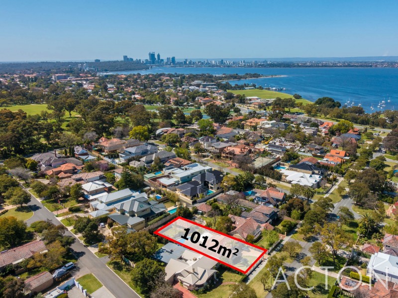 21 Waratah Avenue, Dalkeith WA 6009