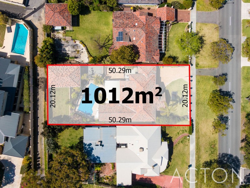 21 Waratah Avenue, Dalkeith WA 6009