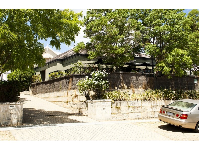 2/59 Davies Road, Claremont WA 6010