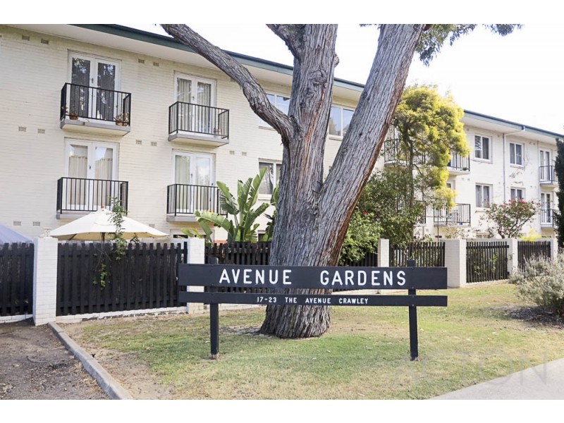 2/17-23 The Avenue, Crawley WA 6009